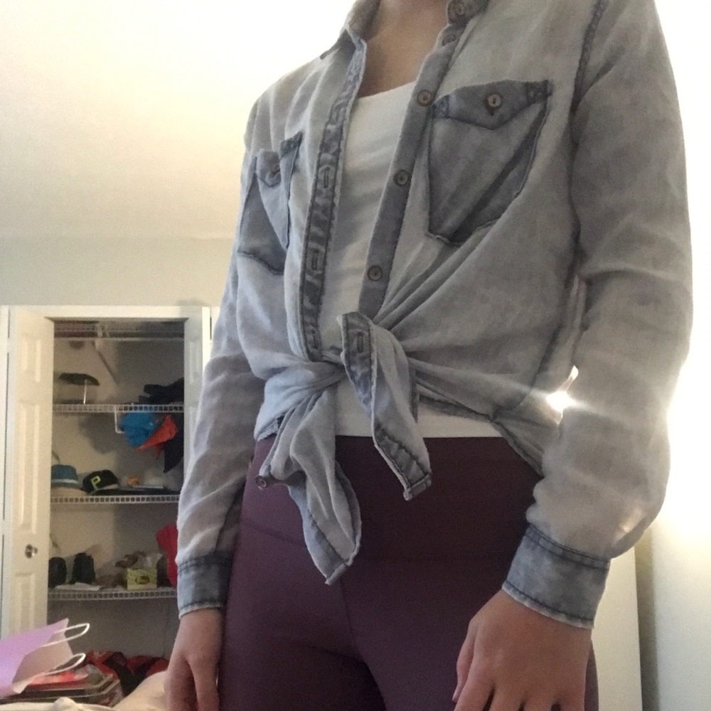 UO Flannel!